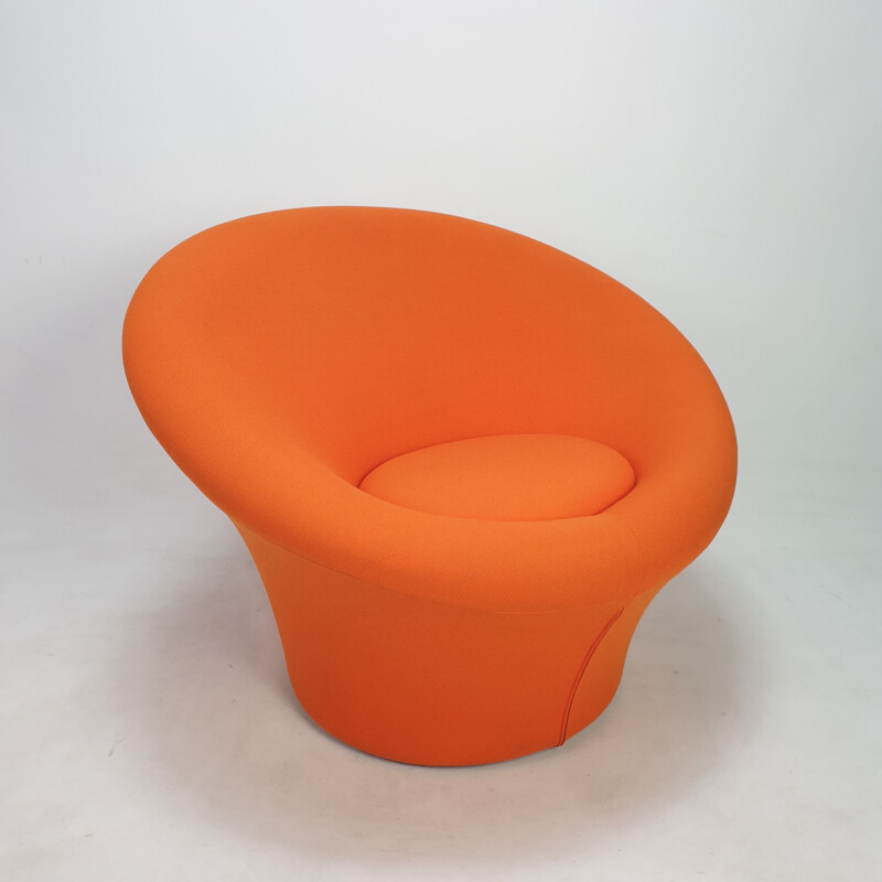 Mushroom vintage armchair by Pierre Paulin for Artifort,, 1990s