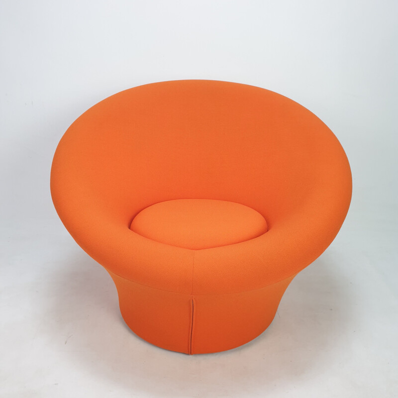 Sillón Vintage Mushroom de Pierre Paulin para Artifort, 1990