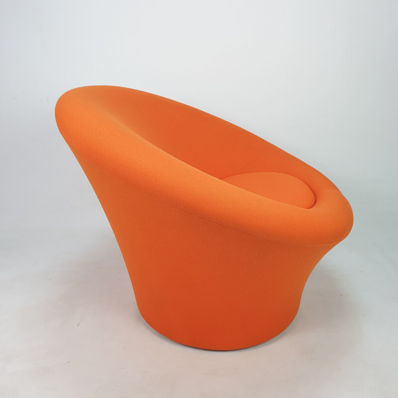 Cadeira de braços Vintage Mushroom de Pierre Paulin para Artifort, 1990