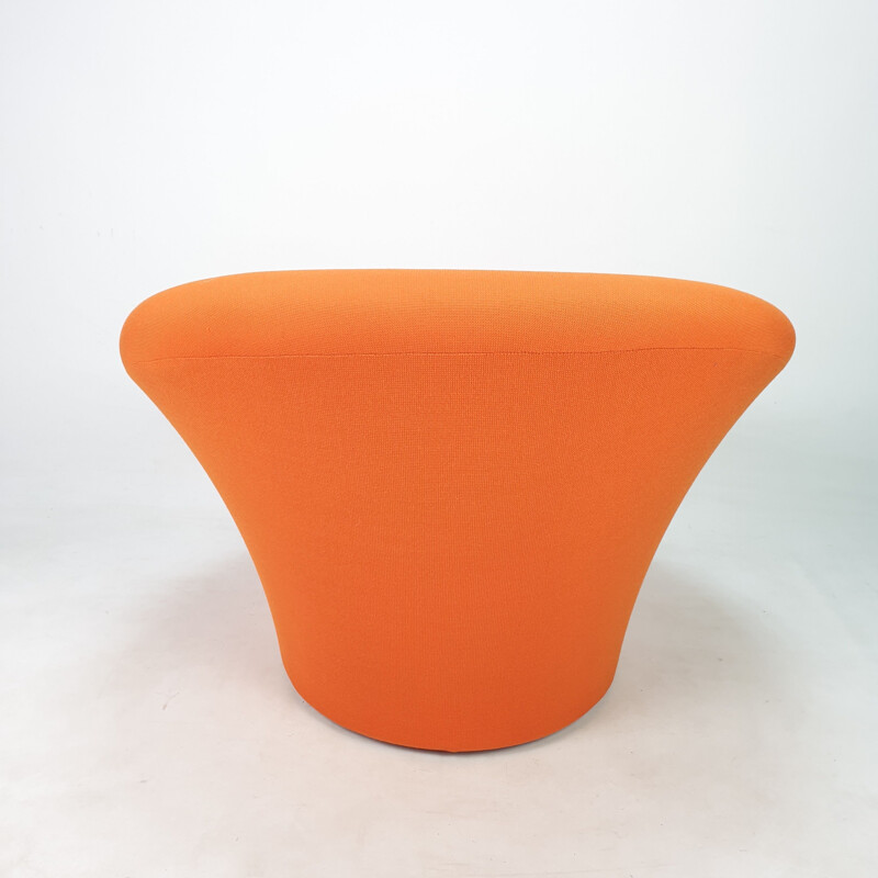 Mushroom vintage armchair by Pierre Paulin for Artifort,, 1990s