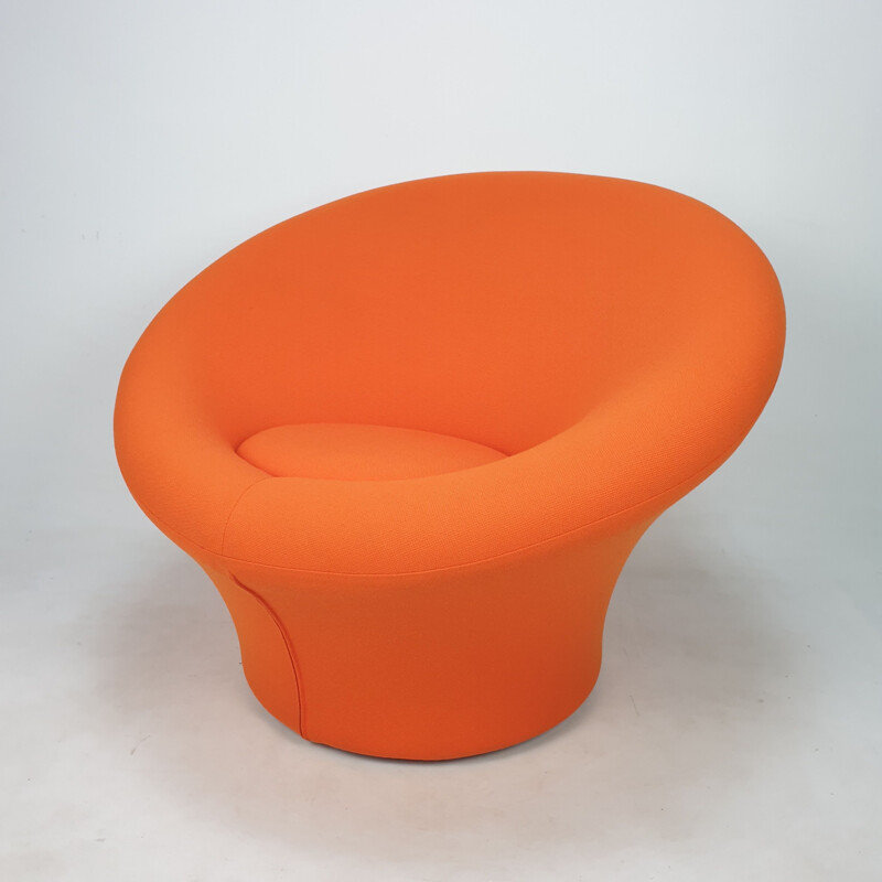 Mushroom vintage armchair by Pierre Paulin for Artifort,, 1990s