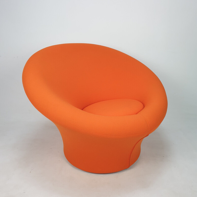 Mushroom vintage armchair by Pierre Paulin for Artifort,, 1990s