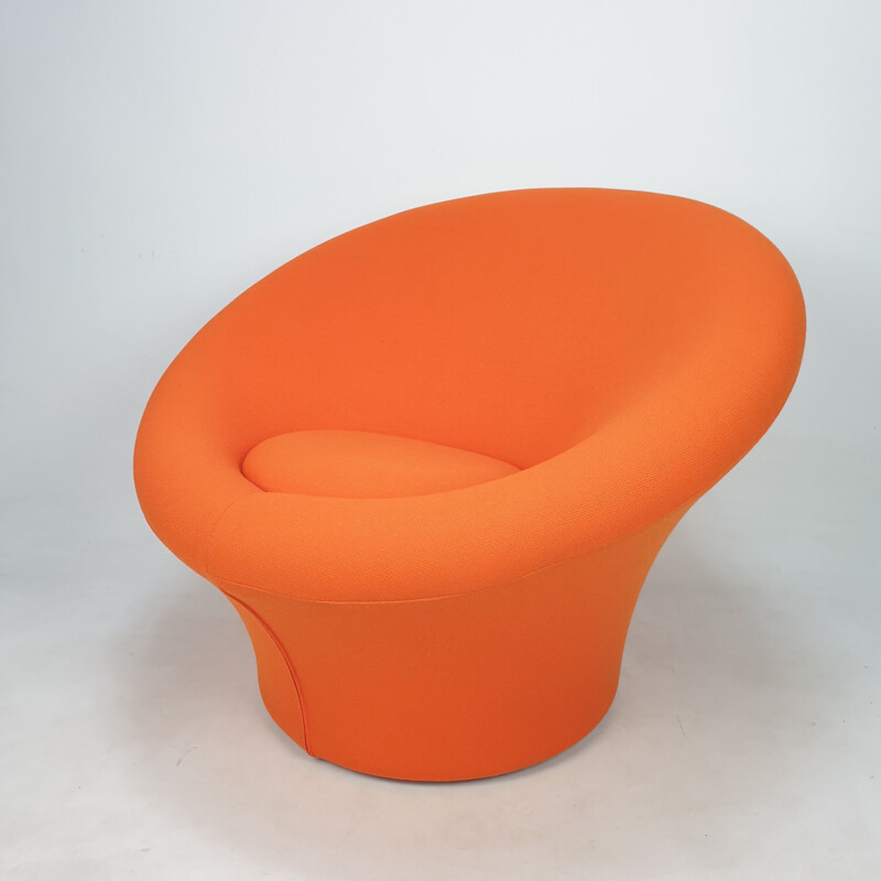 Mushroom vintage armchair by Pierre Paulin for Artifort,, 1990s