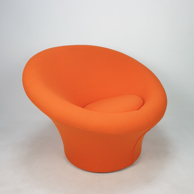 Mushroom vintage armchair by Pierre Paulin for Artifort,, 1990s