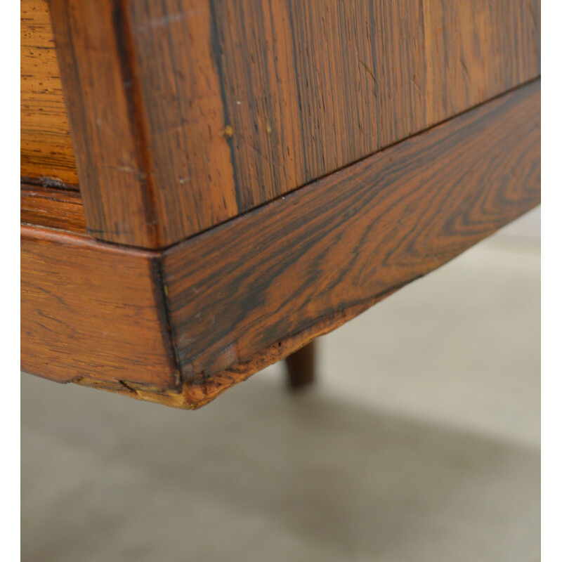 Vintage rosewood sideboard model 20 by Niels O. Moller for JL Mollers Mobelfabrik, Denmark 1960