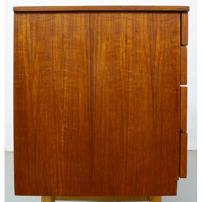 Mid-century teak Beautility sideboard - 1960s