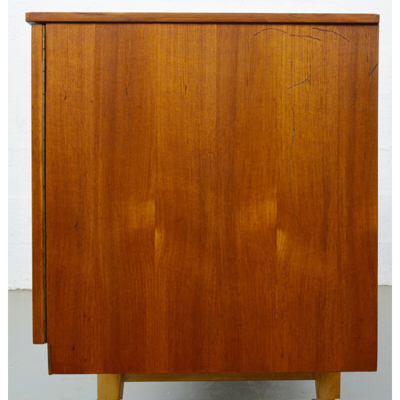 Mid-century teak Beautility sideboard - 1960s