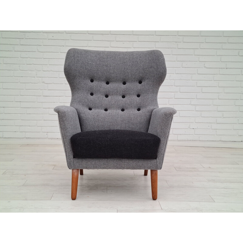Vintage Danish armchair, 1960