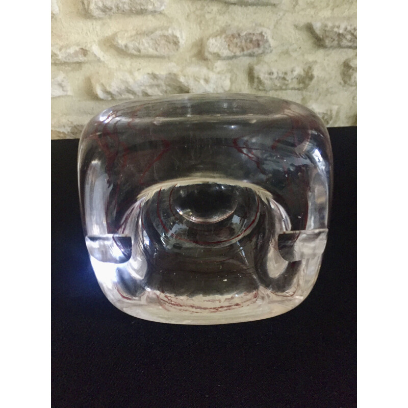 Joseph Bleichner Saint Louis crystal vintage glass piece