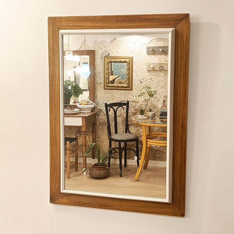 Mid-century mirror, Israel 1950s