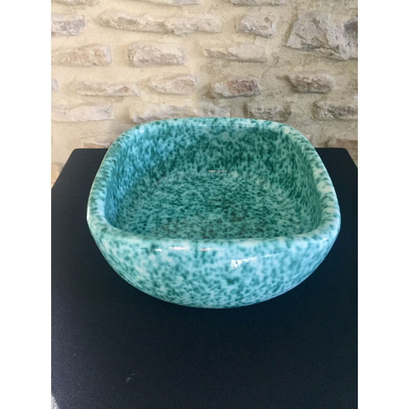 Taça de cerâmica Vintage da Elchinger
