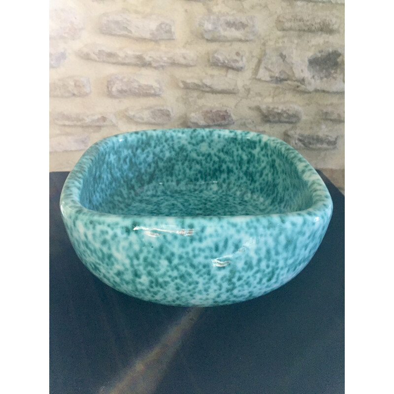 Taça de cerâmica Vintage da Elchinger