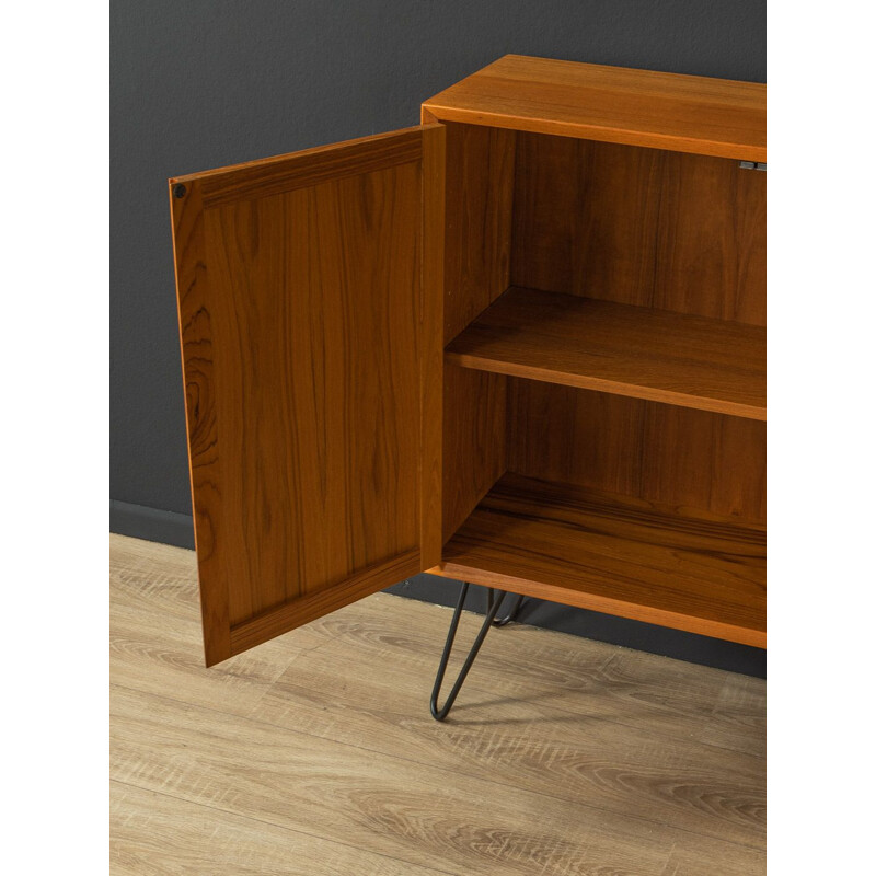 Vintage teak chest of drawers by Poul Cadovius, Denmark 1960s