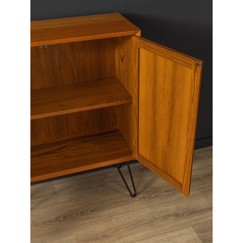 Vintage teak chest of drawers by Poul Cadovius, Denmark 1960s