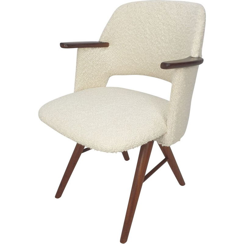 Fauteuil vintage de Cees Braakman pour Pastoe, 1950