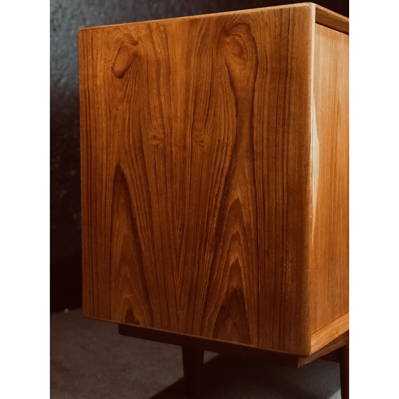 Mid century teak sideboard by Arne Vodder for Sibast, Denmark 1960s