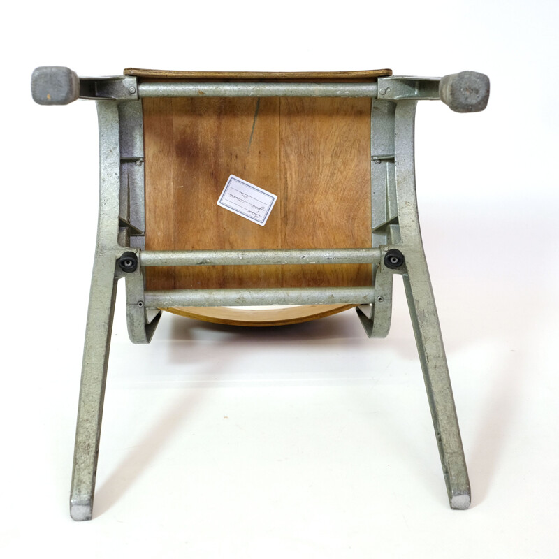 Vintage children's chair by James Leonard, 1950s