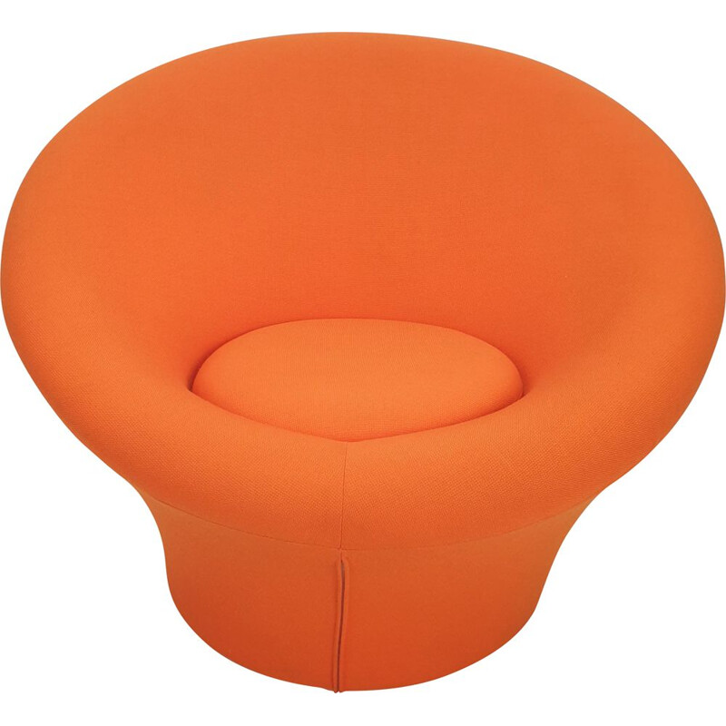 Mushroom vintage armchair by Pierre Paulin for Artifort,, 1990s