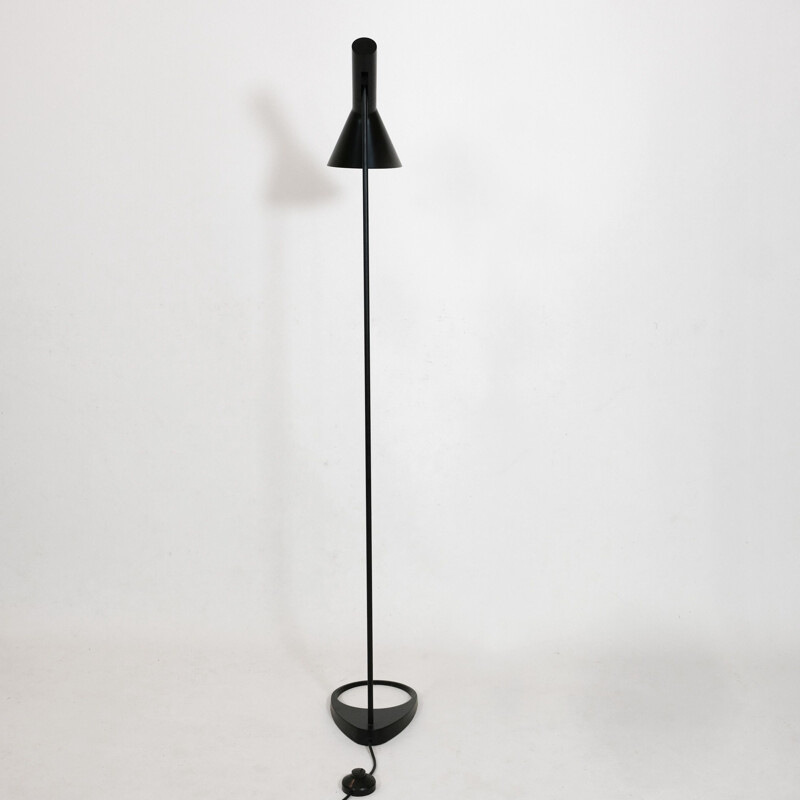 Aj Visor vintage floor lamp by Arne Jacobsen for Louis Poulsen, 1957