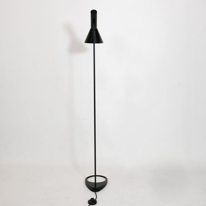Lampadaire vintage Aj Visor par Arne Jacobsen pour Louis Poulsen, 1957