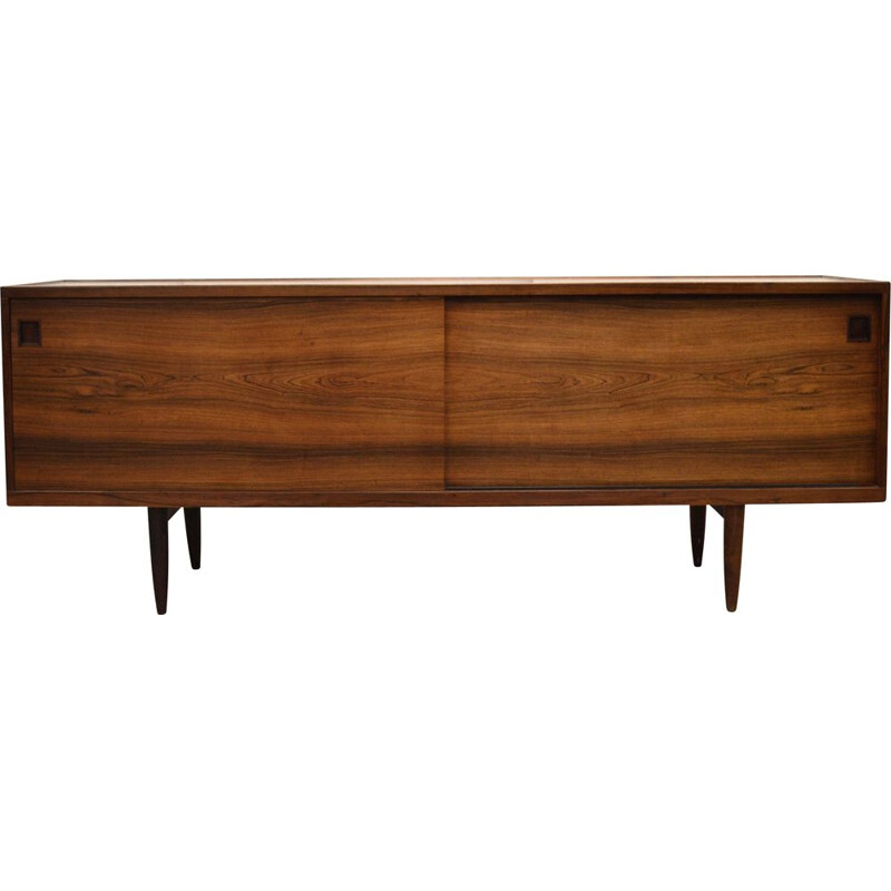 Vintage rosewood sideboard model 20 by Niels O. Moller for JL Mollers Mobelfabrik, Denmark 1960