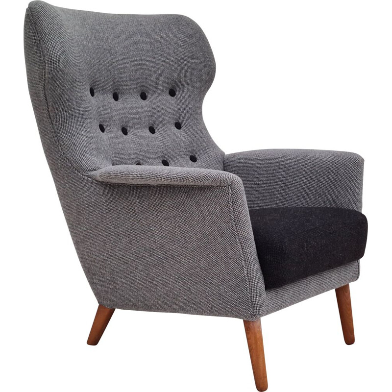 Vintage Deense fauteuil, 1960