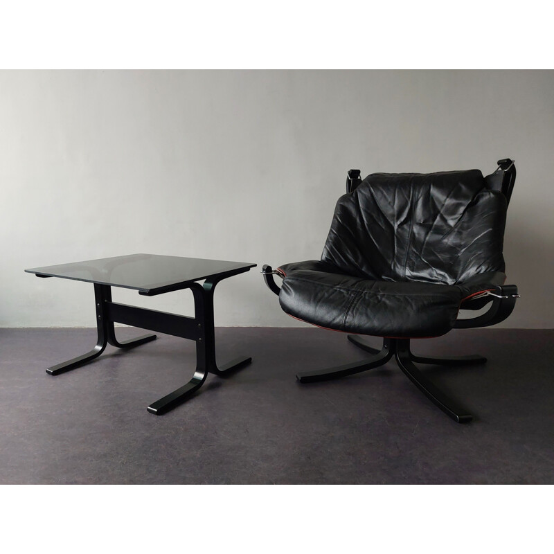 Vintage-Lounge-Set von Sigurd Ressell für Vatne Møbler, Norwegen 1970