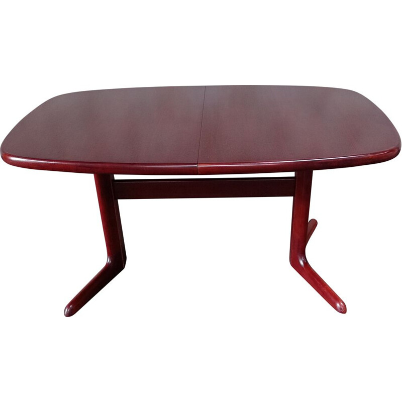 Scandinavian Danish vintage table "Skovby", 1960