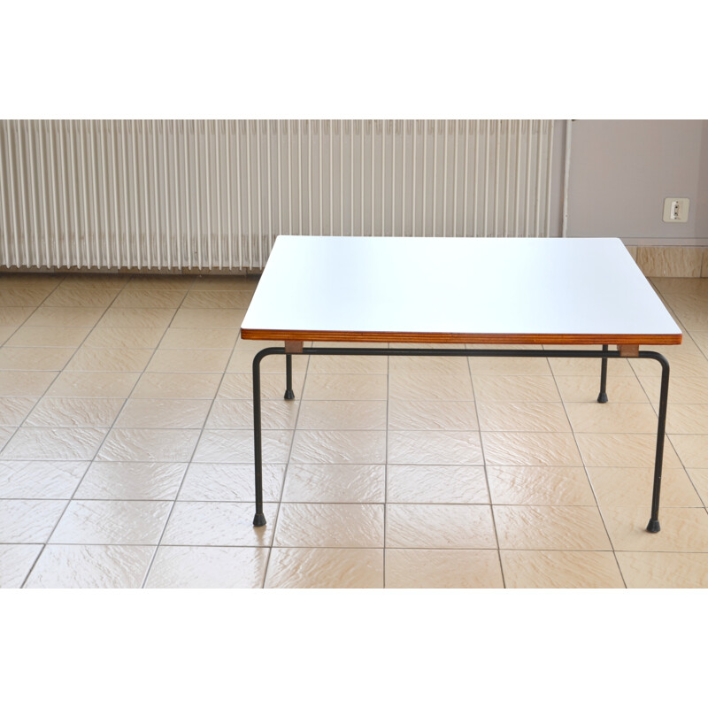 Table basse "CM190", Pierre PAULIN - années 50