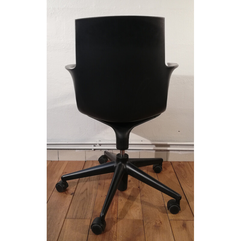 Fauteuil de bureau Spoon vintage