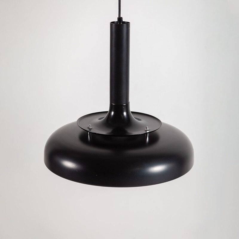 Vintage pendant lamp by Piet Hein for Lyfa, Denmark 1970s