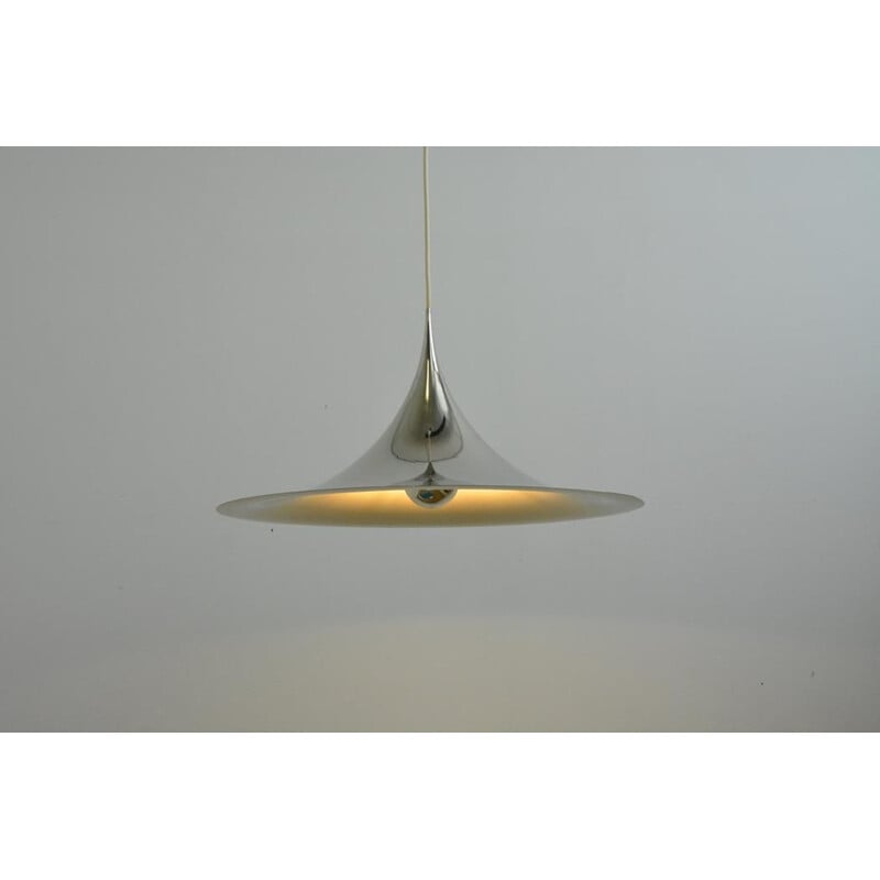 Vintage chandelier "Semi" by Claus Bonderup and Torseten Thorup, Sweden 1970