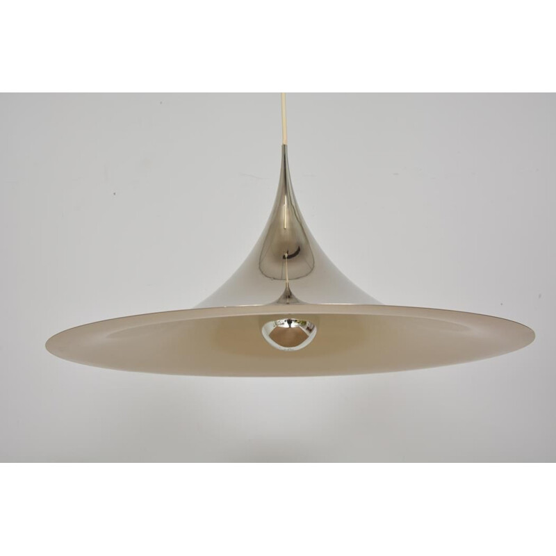 Vintage chandelier "Semi" by Claus Bonderup and Torseten Thorup, Sweden 1970