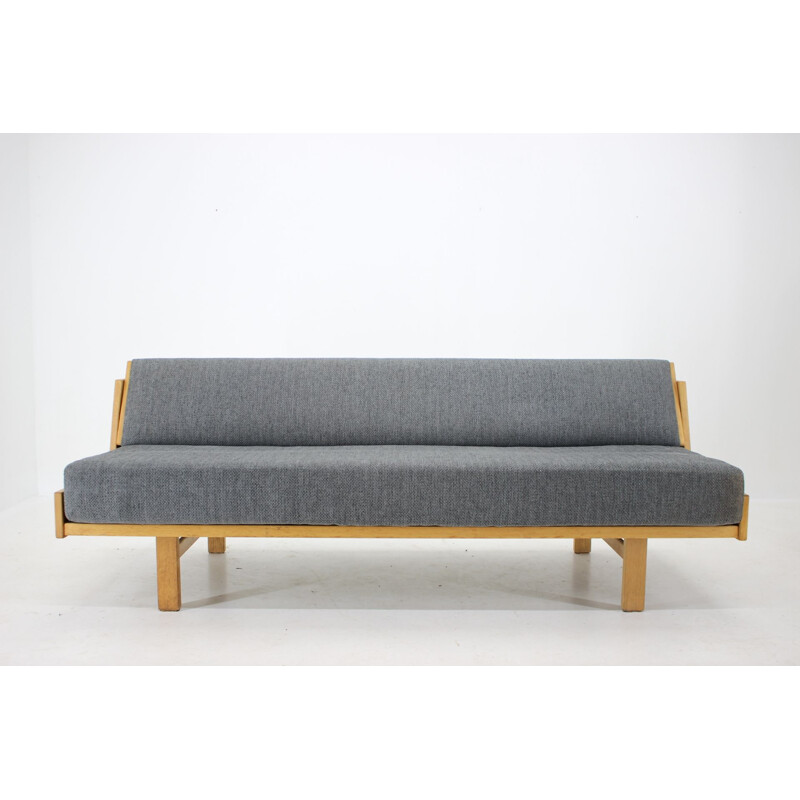 Lit de repos vintage par Hans J. Wegner pour Getama, 1960 