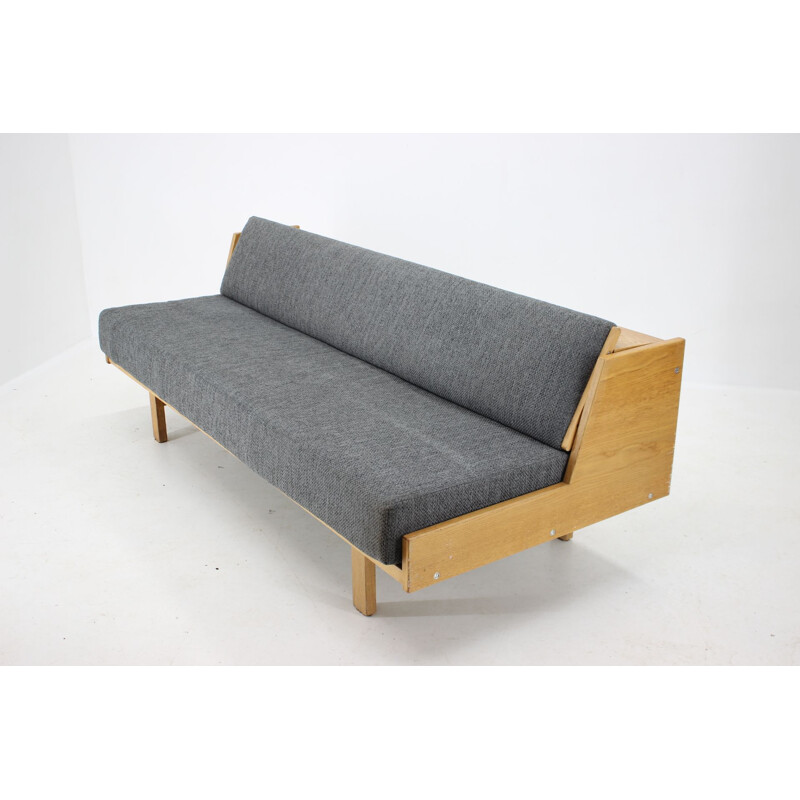 Vintage daybed by Hans J. Wegner for Getama, 1960s