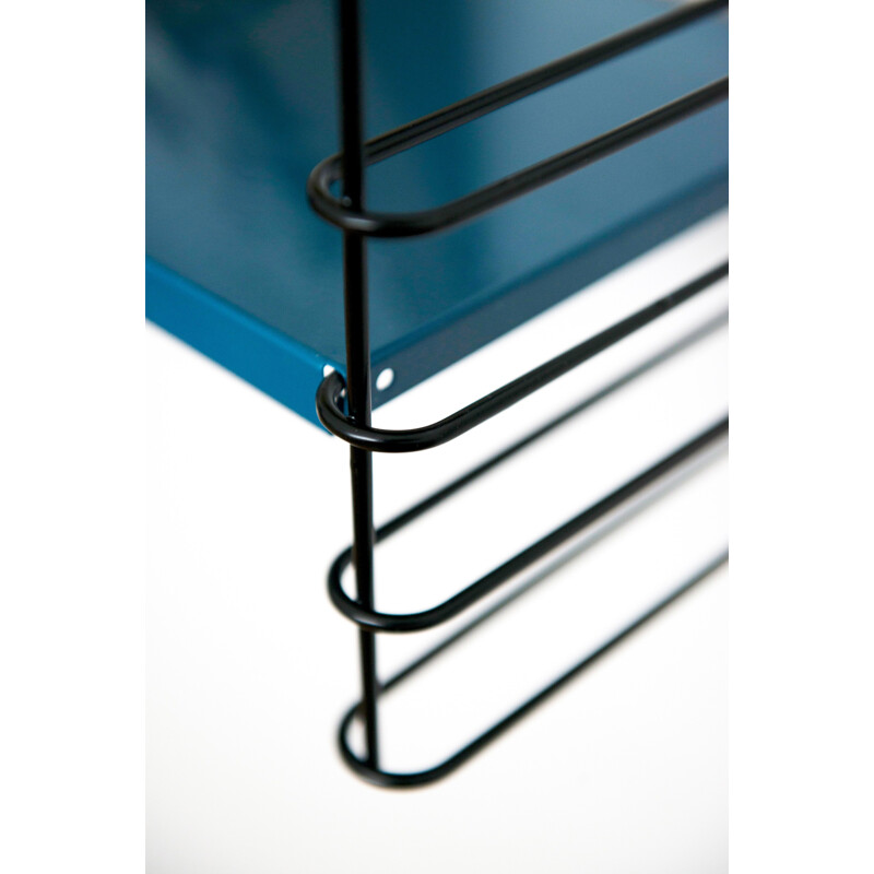 Wall shelves Tomado in metal, Adriaan DEKKER - 2000s