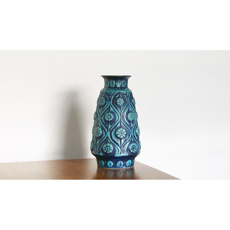 Vintage ceramic vase by Bay Keramik