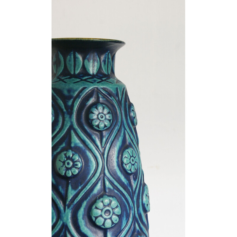 Vintage ceramic vase by Bay Keramik
