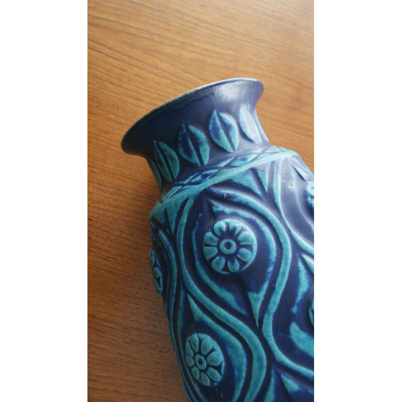 Vintage ceramic vase by Bay Keramik