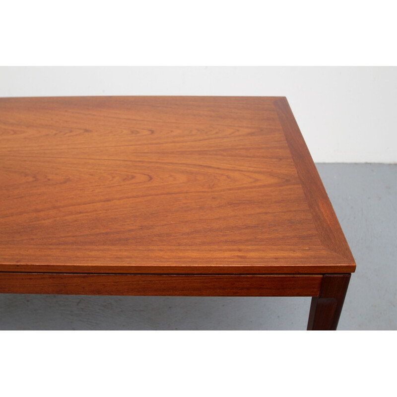 Tavolino vintage in teak, 1960