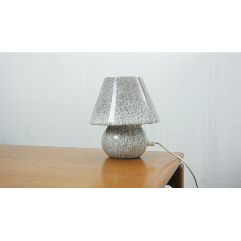 Lampe vintage champignon, 1970