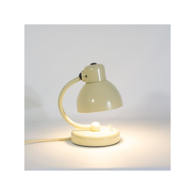 Lampe de chevet vintage Kandem par Marianne Brandt et Hin Bredendieck, 1940