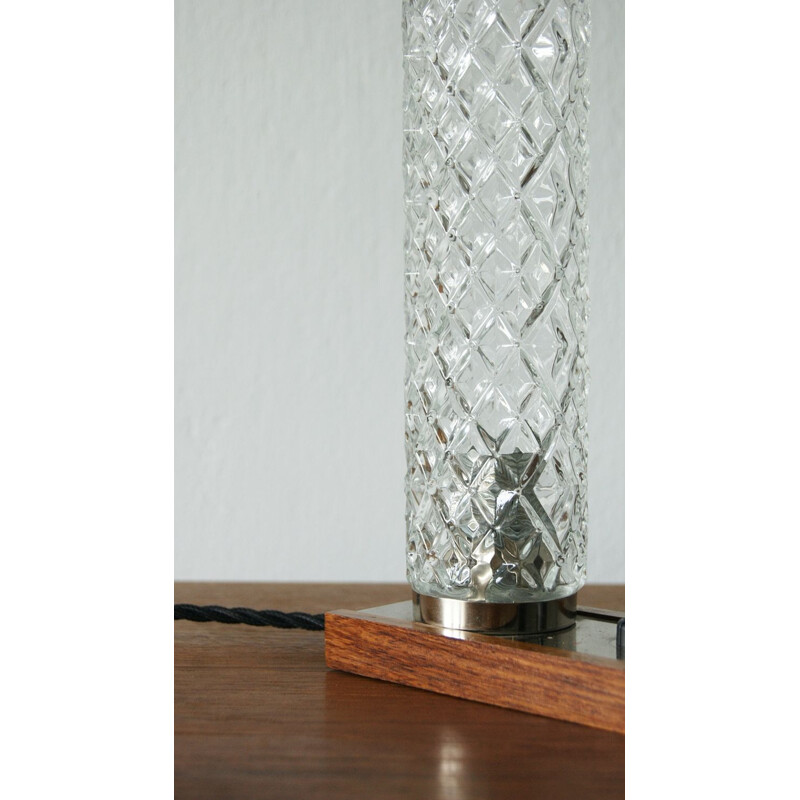 Lampe de table minimaliste vintage
