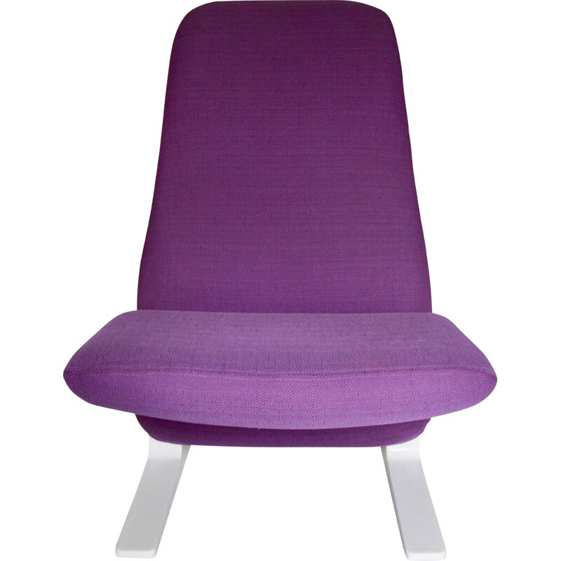 Vintage armchair "Concorde" by Pierre Paulin for Artifort