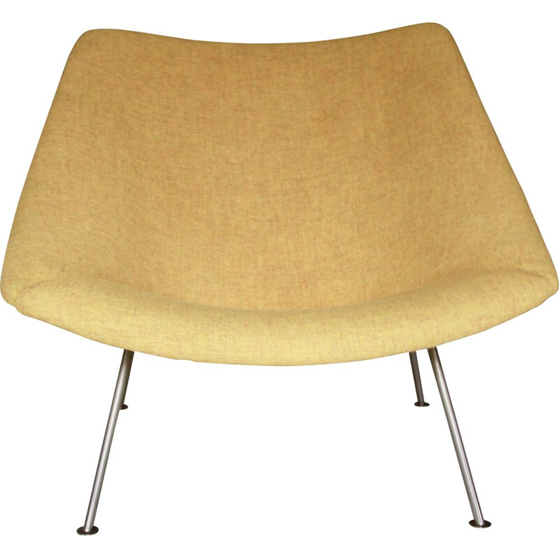 Vintage Oyster armchair by Pierre Paulin