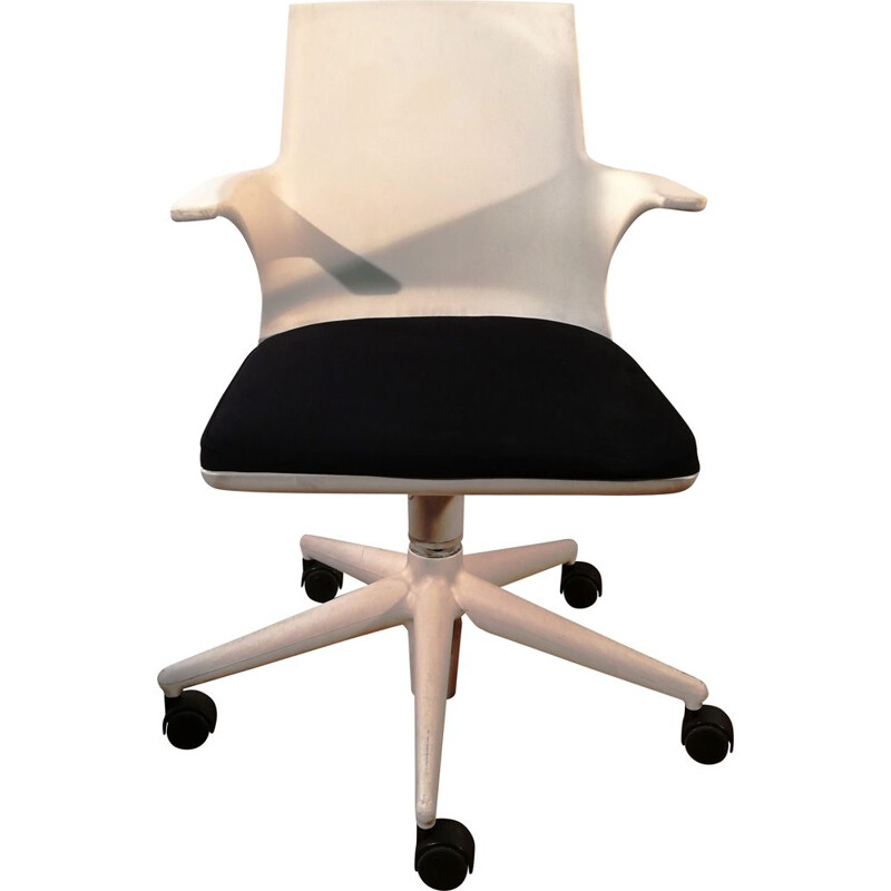 Spoon vintage office chair by Kartell