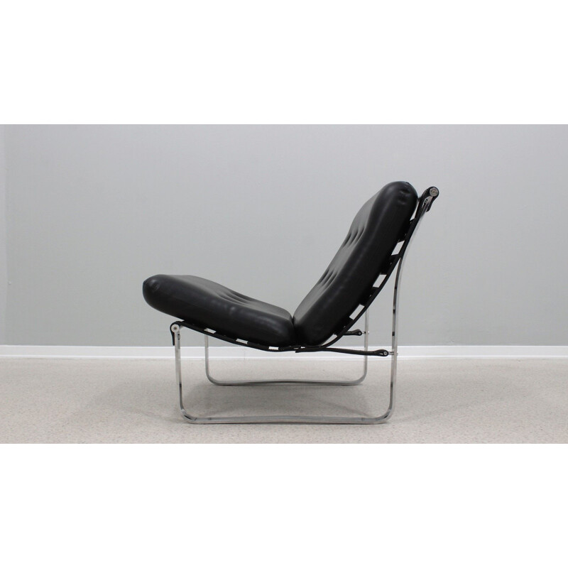 Vintage lounge chair by Ico Parisi for Mim, Italy 1960s