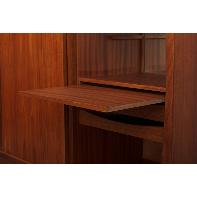 Danish teak sideboard -1960