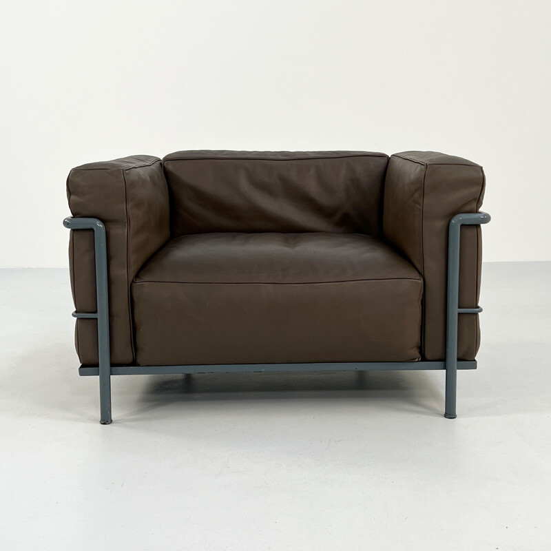 Vintage armchair by Le Corbusier for Cassina, 1960s