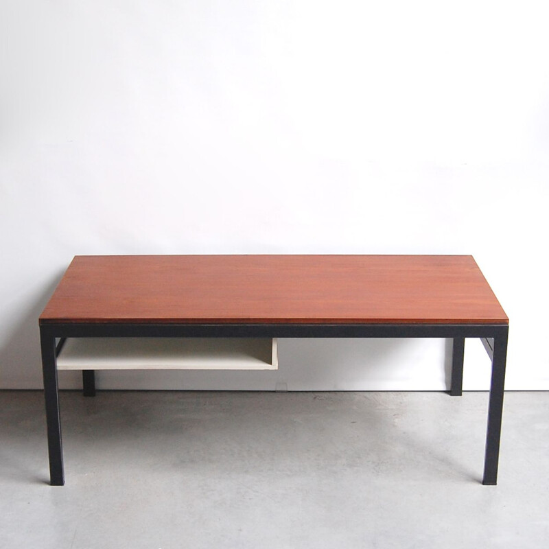 Vintage coffee table TU04 by Cees Braakman for Pastoe